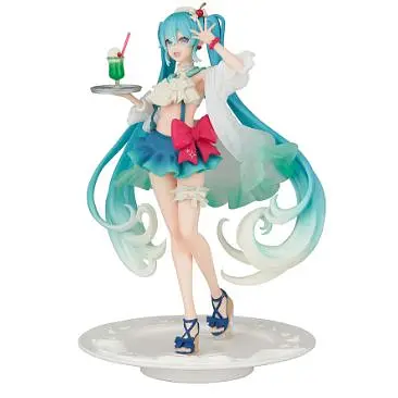 Фігурка FuRyu Hatsune Miku Sweet Хацуне Міку 17 см FR HM SCS - фото 2