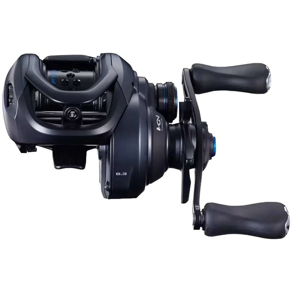 Котушка Shimano 21 SLX BFS XG L 5+1BB - фото 4