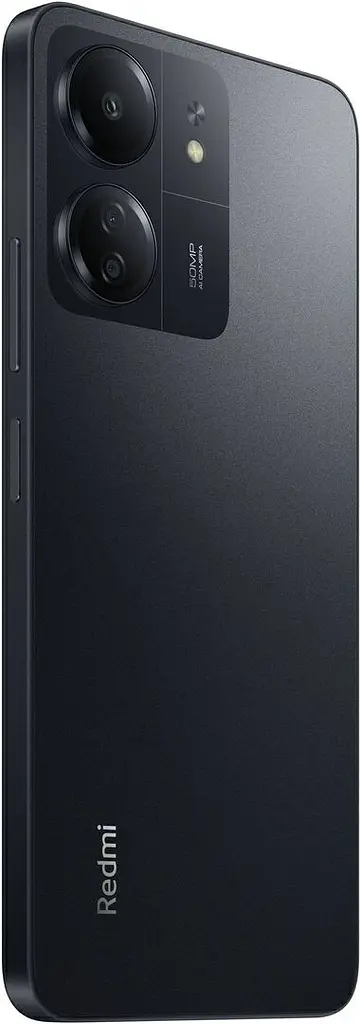 Смартфон Xiaomi Redmi 13C 6/128GB Midnight Black Global NFC - фото 6