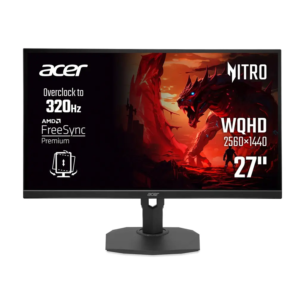 Монітор Acer XF273UF3bmiiprx (UM.HX3EE.329)