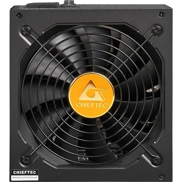БЖ 1250W Chieftec POLARIS 3.0 PPS-1250FC-A3, 135 mm, 80+ GOLD, Cable management, retail (PPS-1250FC-A3) - фото 6