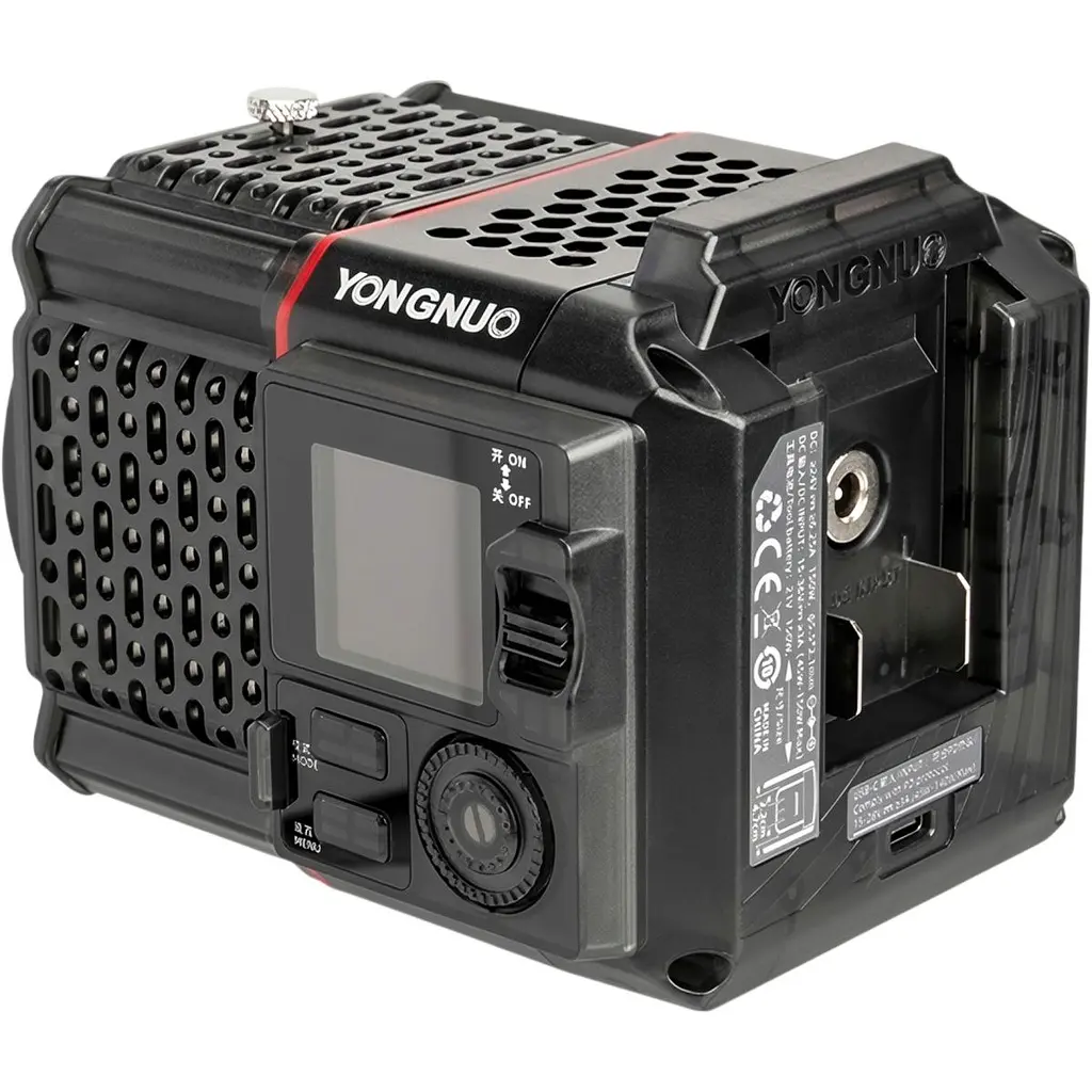 Студійне світло Yongnuo YN150 Ultra RGB150W Kit [168860] - фото 4