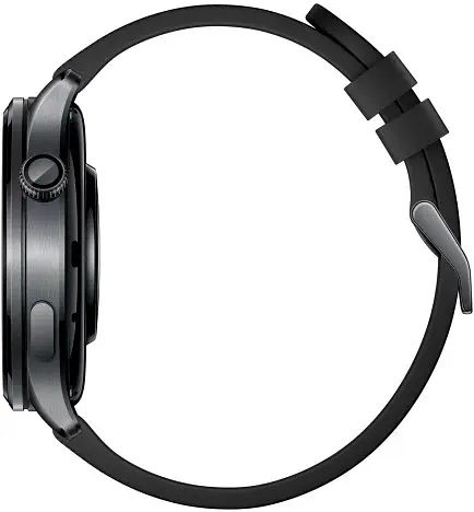 Смарт-годинник Xiaomi Watch 5 Black Strap (BHR07WRGL) - фото 4
