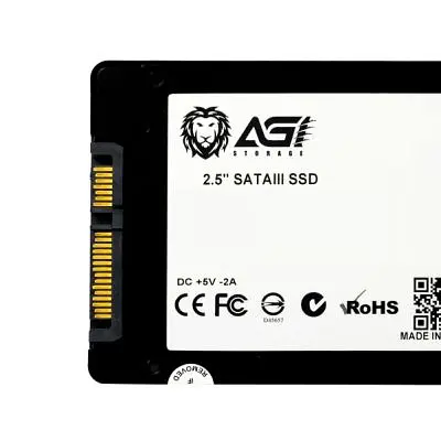 Накопитель SSD 2.5" 250GB AGI (AGI250GIMAI238) - фото 2