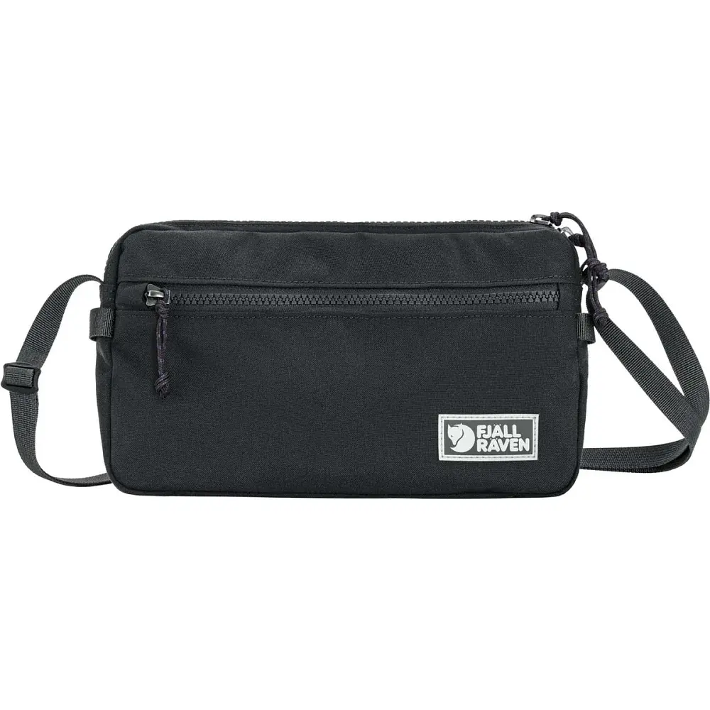 Сумка Fjallraven Vardag Pocket Large coal black