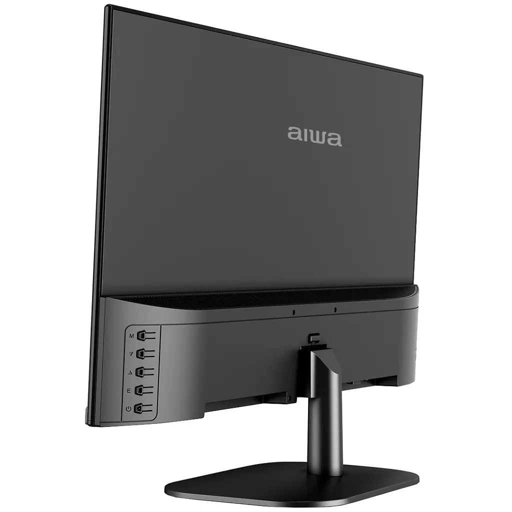 TFT 21.45'' AIWA MF2219-B, VA, 100Гц, VGA, HDMI, чорний - фото 4