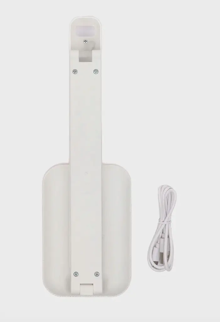 Настольная LED лампа Eye Protection Desk Lamp IP20 аккумуляторный светильник 5Вт Белый - фото 7