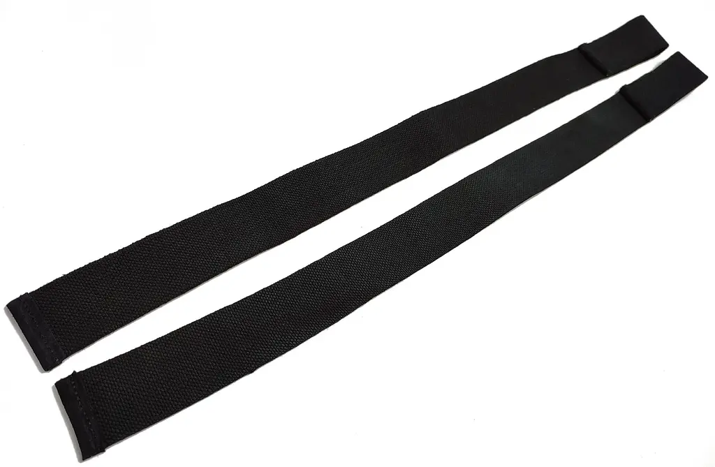 Лямки атлетичні EasyFit для станової тяги (EF-0030) - фото 5