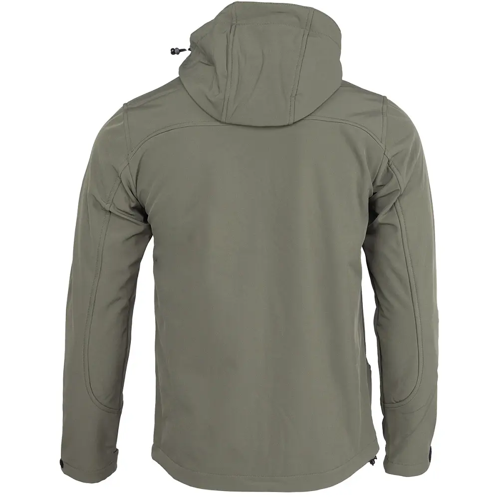 Куртка Hallyard Aksel XL Olive - фото 3