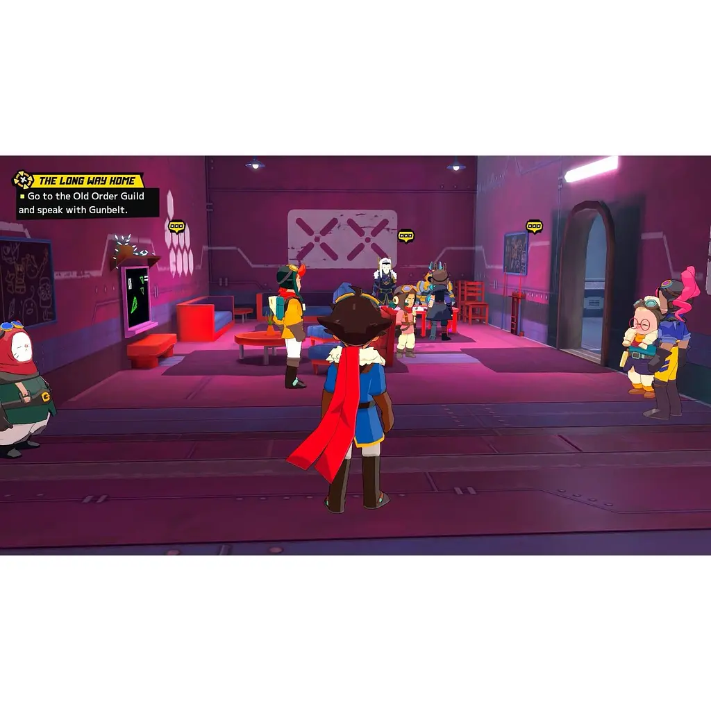 Ключ активації Microsoft Sky Oceans: Wings For Hire для Xbox Series S/X - фото 8