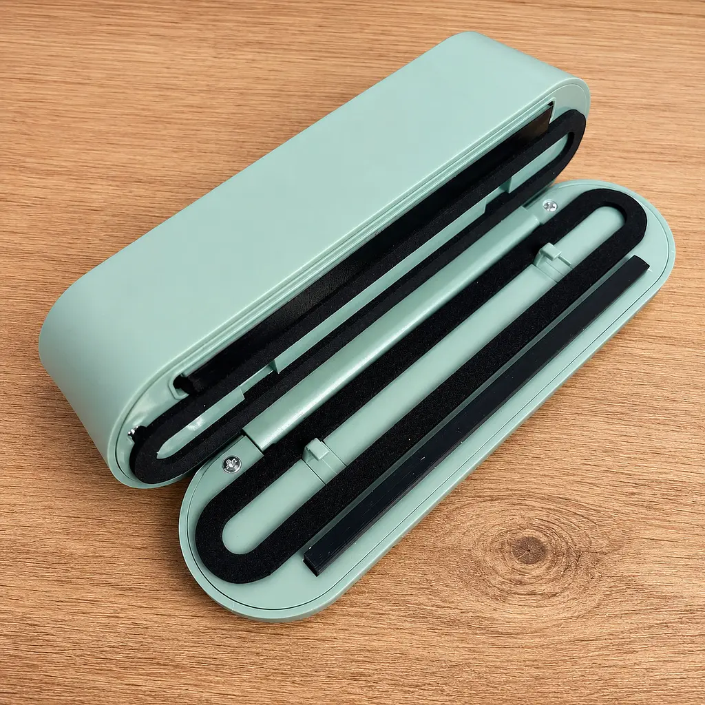 Акумуляторний вакуумний пакувальник Vacuum Sealer - фото 5