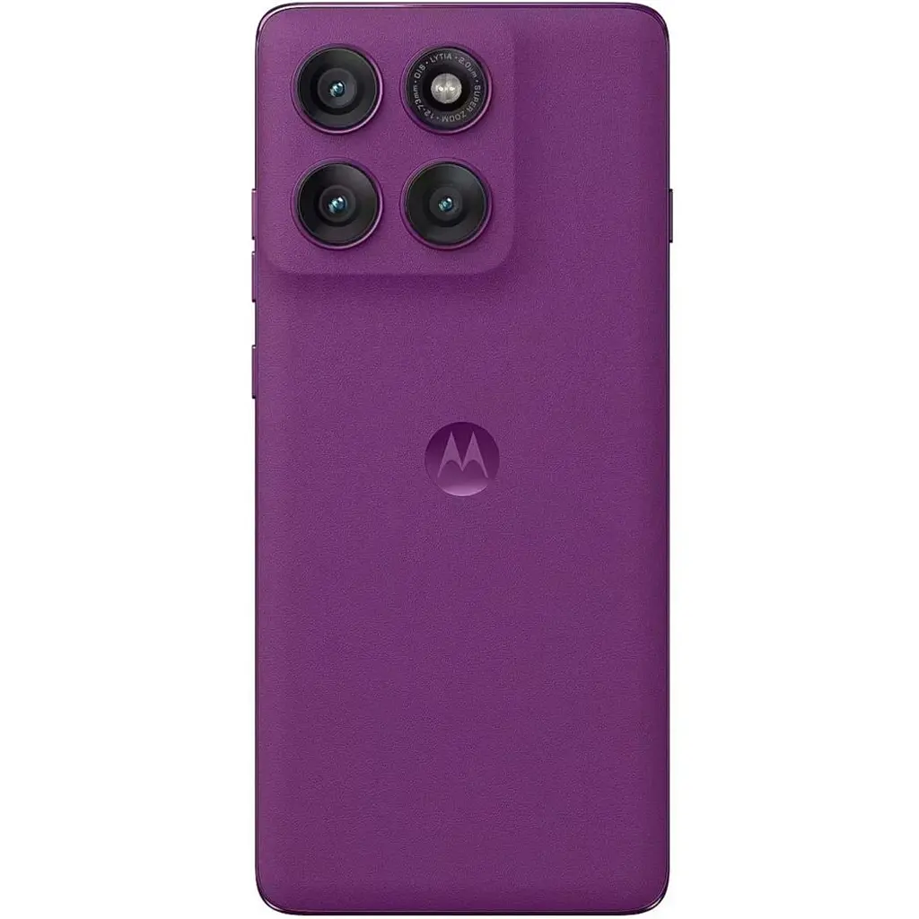 Смартфон Motorola Edge 60 Pro 8/256GB Sparkling Grape (PB7X0088RS) UA-UCRF [171306] - фото 4