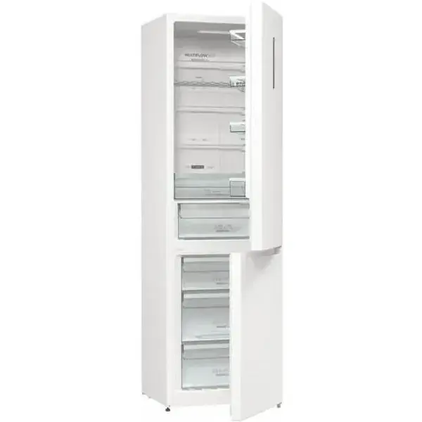 Холодильник Gorenje NRK620FAW4 з морозильною камерою - фото 3