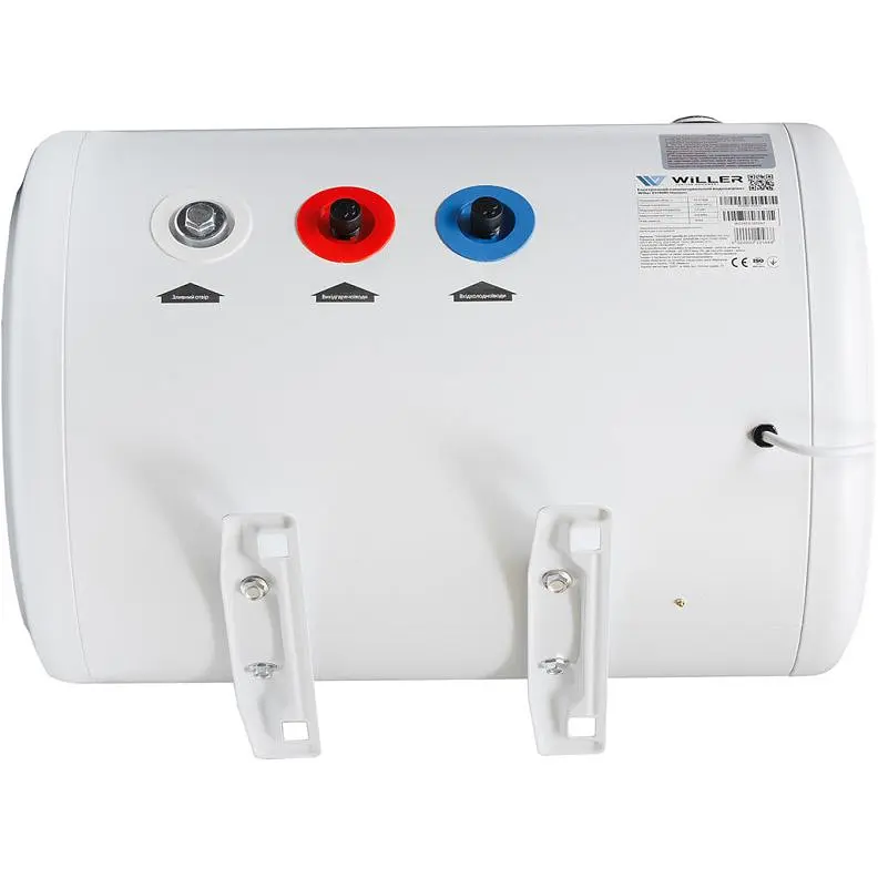 Водонагреватель Willer EH50RI-Horizon горизонтальный - фото 4