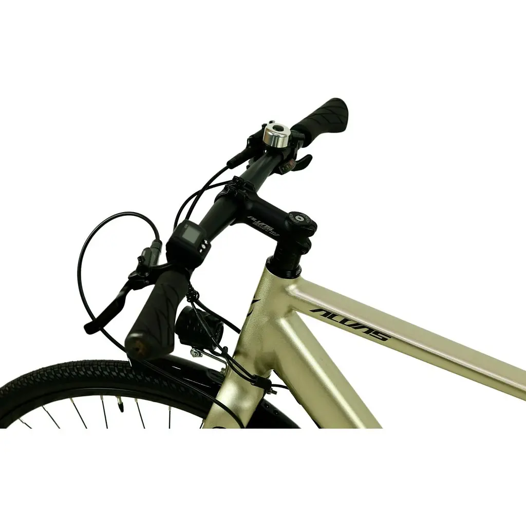 Электровелосипед Ranger 840 Gold [00-00004966] [130990] - фото 5