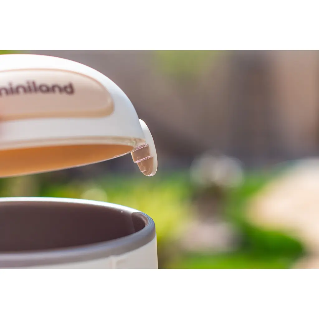 Портативный подогреватель детского питания Miniland Warmy Food On The Go (89683) - фото 11