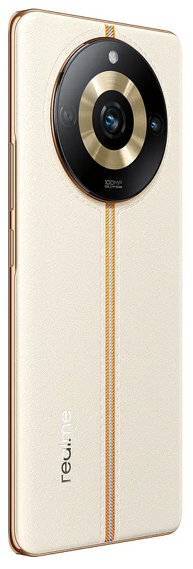 Смартфон Realme 11 Pro 12/512Gb Sunrise Beige (Asian Version) - фото 3