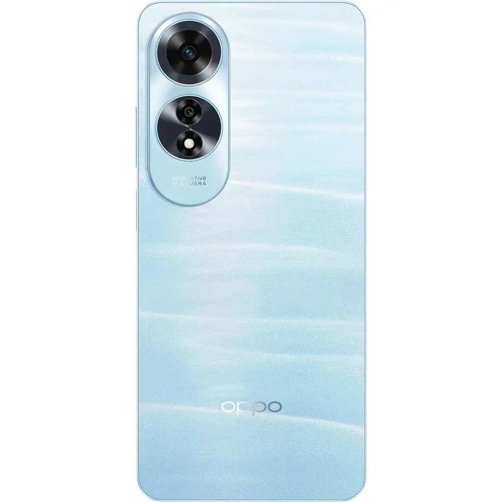 Смартфон Oppo A60 8/128gb Ripple Blue (Global Version) Seller Refurbished - фото 2