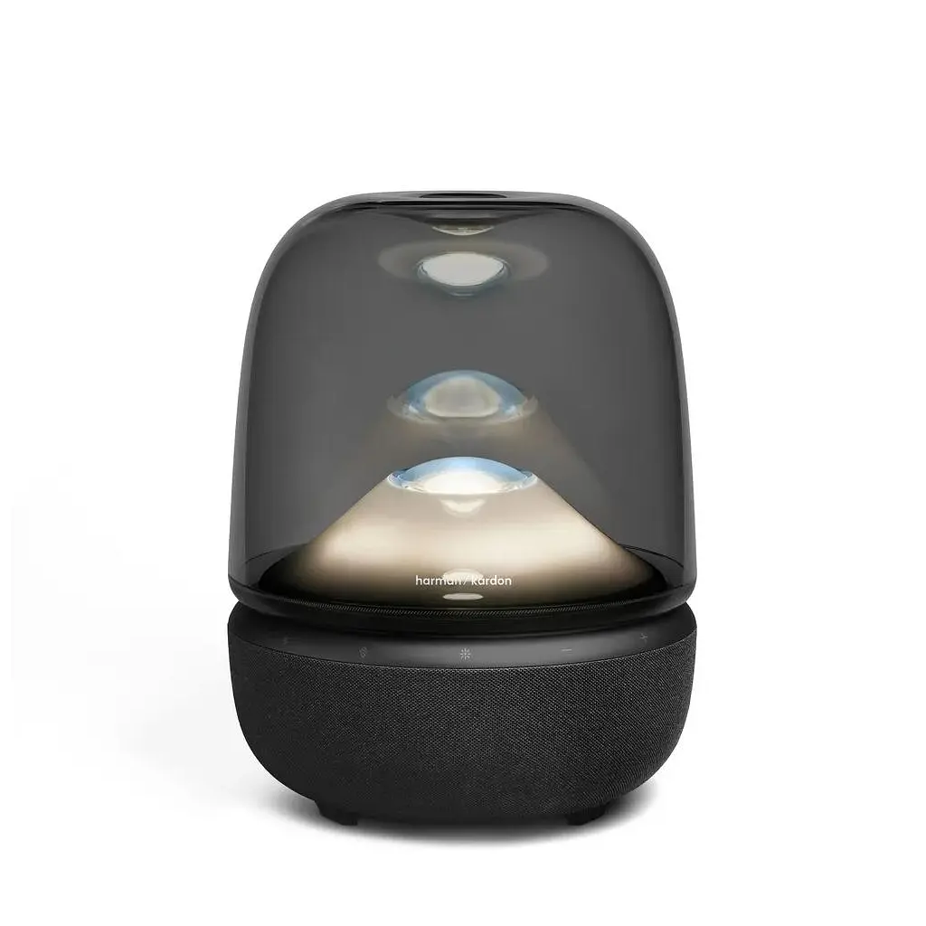 Акустична система Harman Kardon Aura Studio 5 Black (HKAURAS5BLKEP) - фото 5