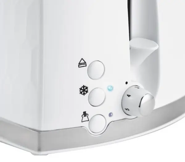 Тостер Russell Hobbs 26060-56 Honeycomb White - фото 2
