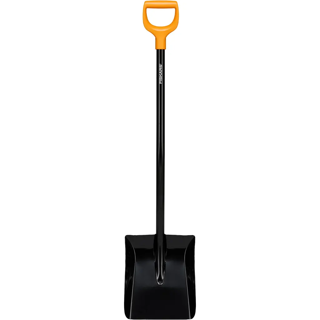 Лопата совкова для бетону Fiskars Solid (1067518)