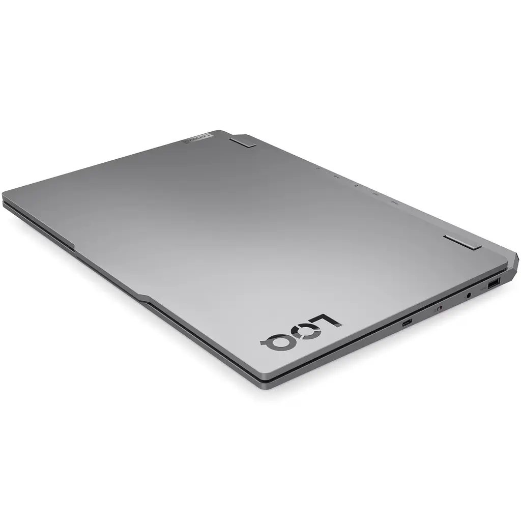 Ігровий ноутбук Lenovo LOQ 15IRX10 Intel Intel Core i7- 13700HX до 5, 0 ГГц, 15, 6 Full HD, IPS, 144 Гц, 32 ГБ DDR5, 1 ТБ SSD, NVIDIA GeForce RTX 5050 8 ГБ GDDR7, колір Luna Grey - фото 8