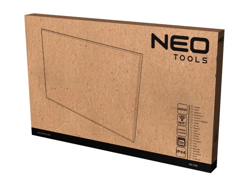 Інфрачервоний обігрівач Neo Tools 90-106 - фото 11