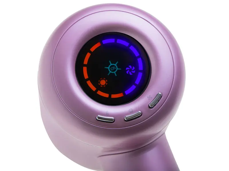 Фен Adler AD 2270 Pink - фото 5