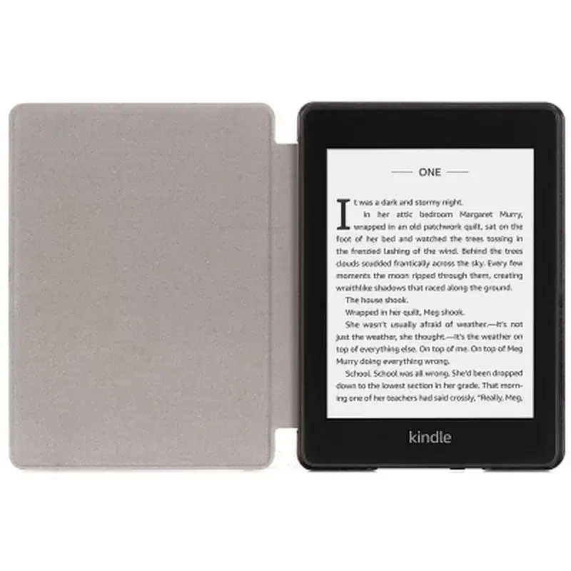 Чохол до електронної книги BeCover Smart Case Amazon Kindle Paperwhite 11th Gen. 2021 Red Wine (707208) - фото 3