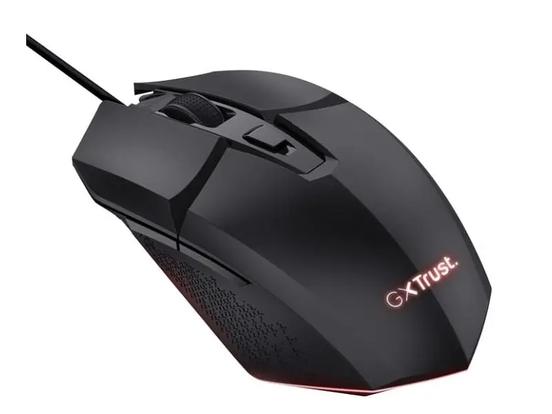 Миша Trust GXT 109 Felox RGB Black (25036) - фото 2