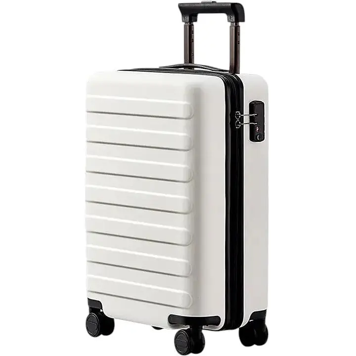 Валіза Xiaomi Ninetygo Business Travel Luggage 28" White (6941413216838) - фото 2