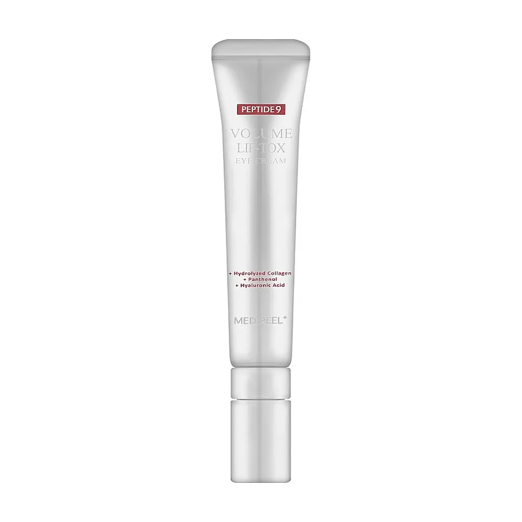 Крем для шкіри навколо очей Medi-Peel Peptide 9 Shrink Lif-Tox Eye Cream 20 мл (8809409340319) - фото 2