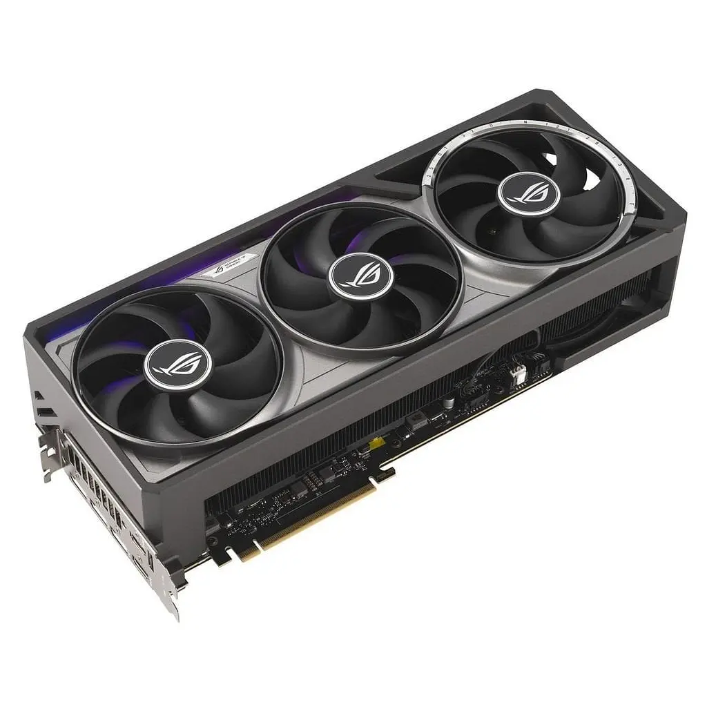 Видеокарта ASUS GeForce RTX5090 32GB ROG ASTRAL OC GAMING (ROG-ASTRAL-RTX5090-O32G-GAMING) - фото 2