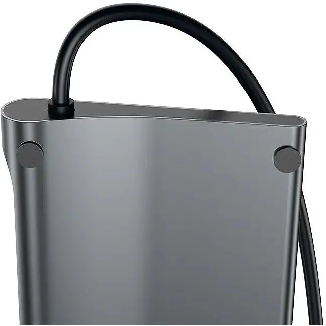 HUB адаптер Baseus Enjoyment Series Type-C Notebook 11-in-1 - фото 6