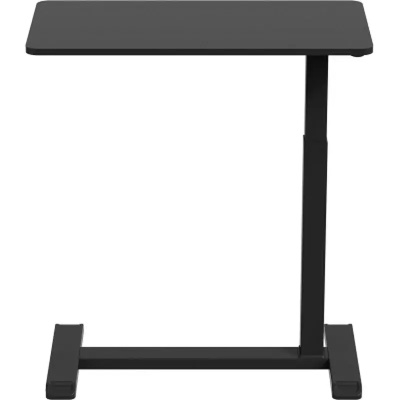 Приставний стіл Gembird Підлогова, висота 685-1045 мм (до 10 кг) (TVS-DESK-02-BK) - фото 2