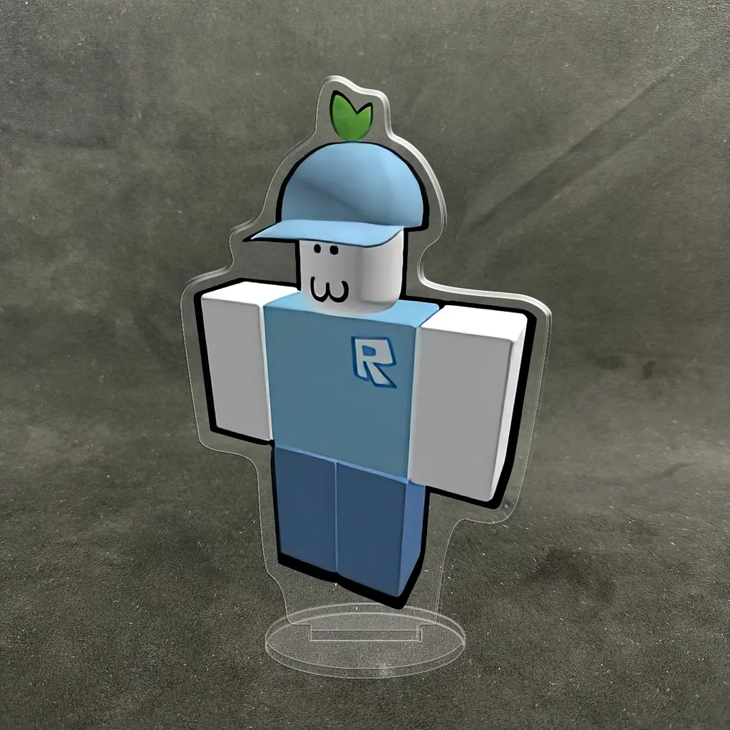 Акрилова колекційна фігурка Roblox 15