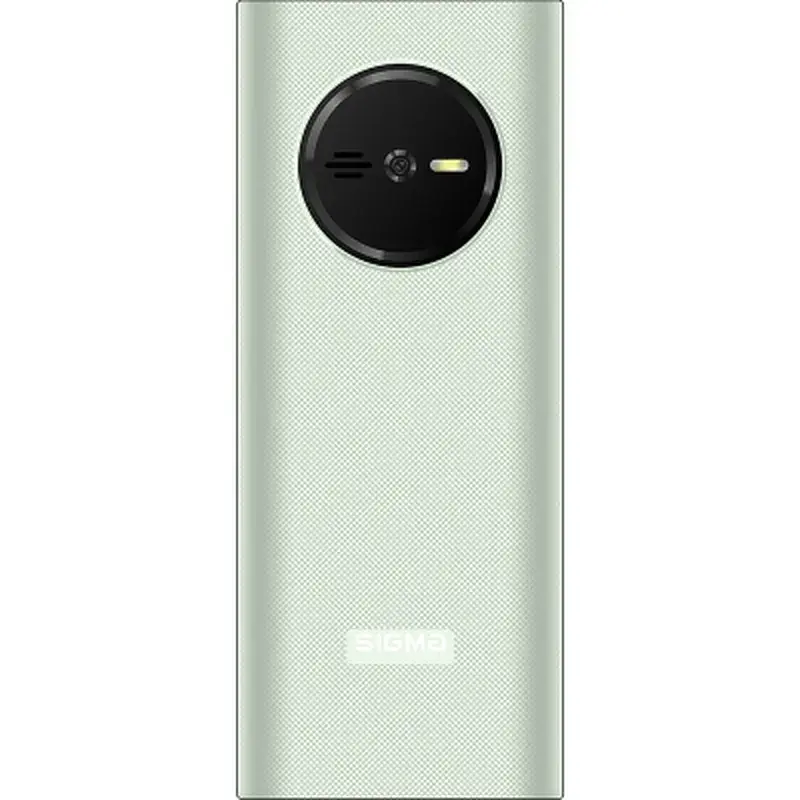 Мобільний телефон Sigma X-style 353 TREND Mint (4827798626221) - фото 3