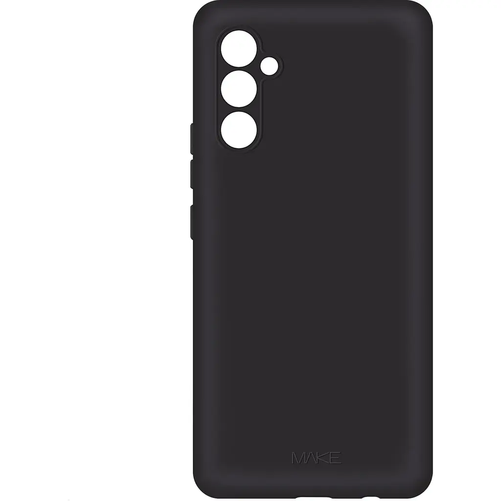 Чохол Make Samsung A34 Skin Black - фото 1