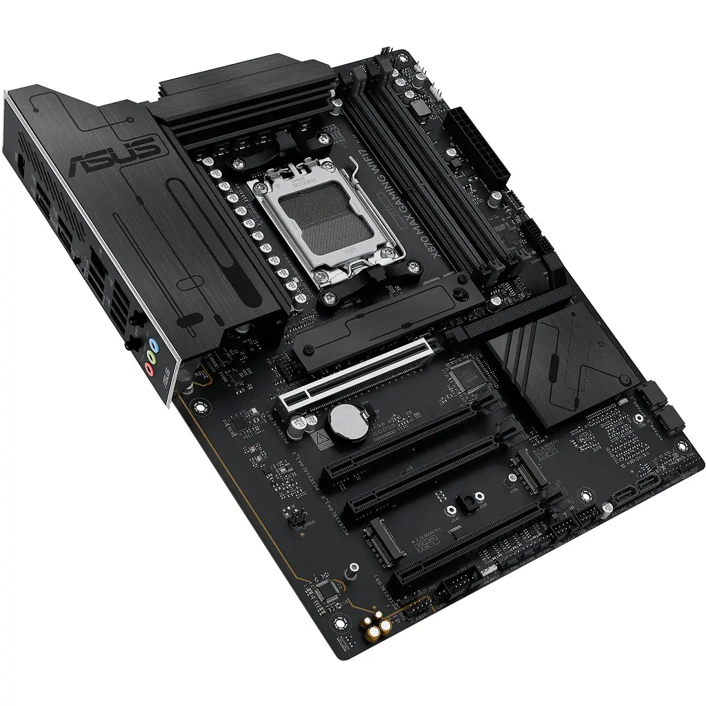 Материнская плата Asus X870 MAX Gaming WIFI7 - фото 4