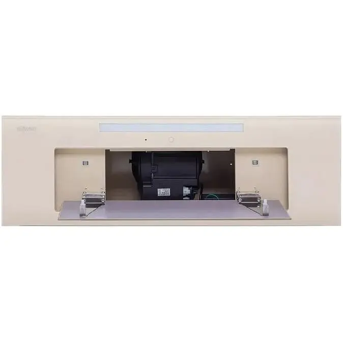 Витяжка Perfelli BISP 9973 A 1250 IV LED Strip - фото 5