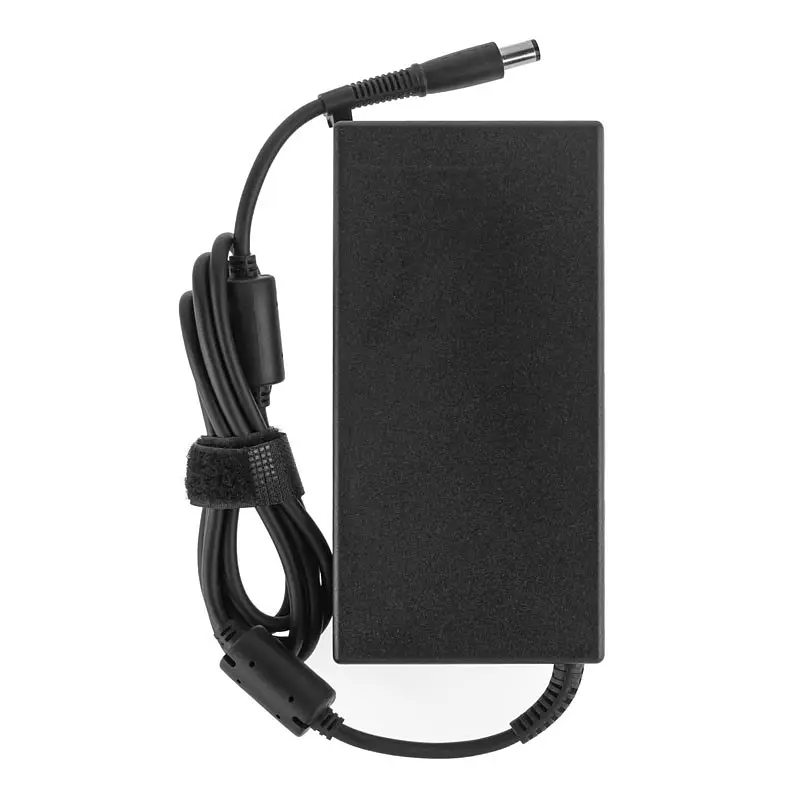 Блок живлення для ноутбука HP 19.5V 7.7A 150W 7.4x5.0-PIN чорний RECTANGULAR - фото 3