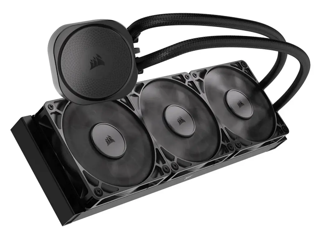 Система водяного охолодження Corsair Nautilus 360 RS (CW-9060089-WW) - фото 2