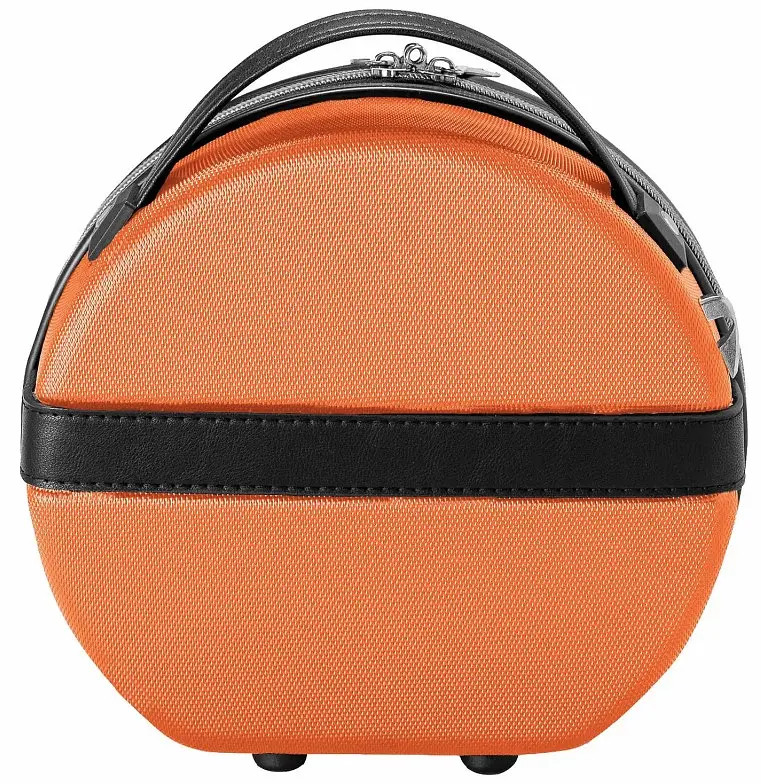 Бьюті-кейс Semi Line 5L Orange/Black (T5675-1) (DAS302685) - фото 6
