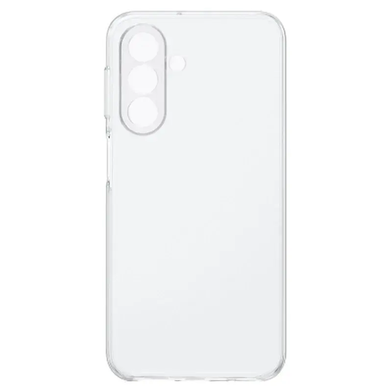 Чохол до мобільного телефона Dengos TPU + glass Samsung Galaxy A26 Transparent (DG-KM-188) - фото 2