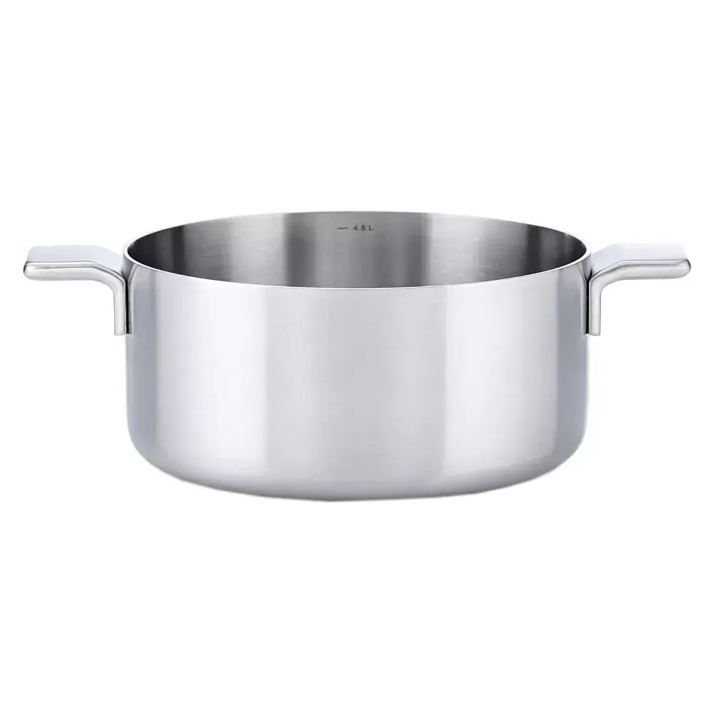 Каструля без кришки MasterPro By Alessi (bones), 20 см, 2,9 л (BGMP-2215) - фото 2