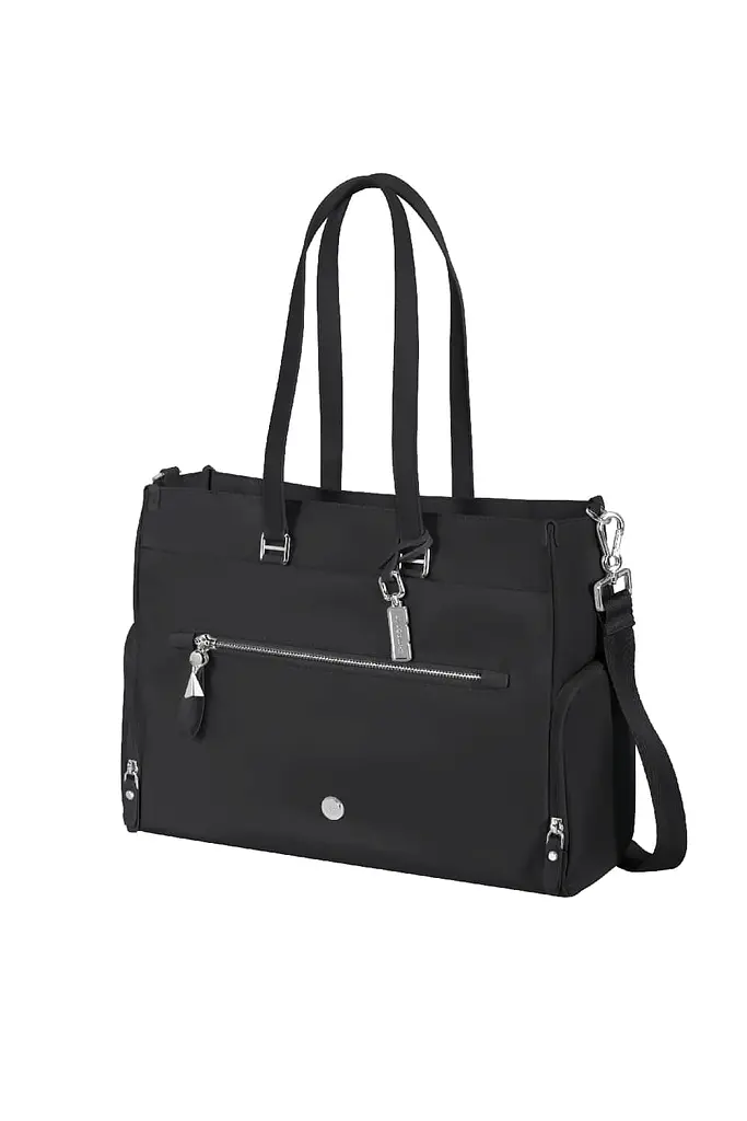 Сумка Через Плече 14.1" Samsonite KARISSA EVO BLACK 38x30x13.5 KP2*09028 - фото 6