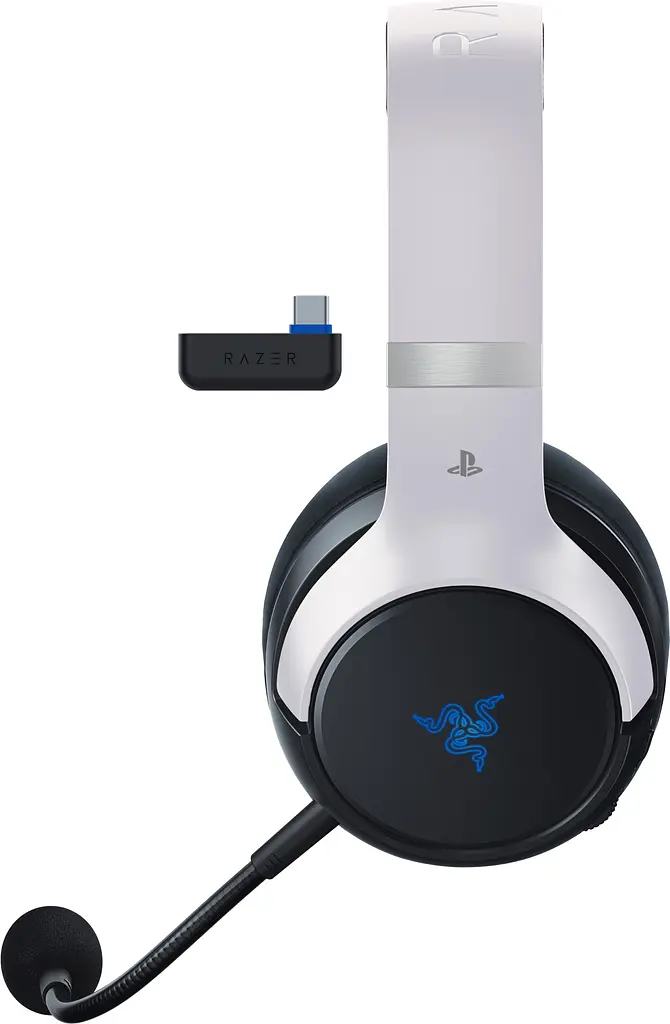 Наушники Razer Kaira Pro HyperSpeed - PlayStation Licensed (RZ04-04030200-R3G1) - фото 3