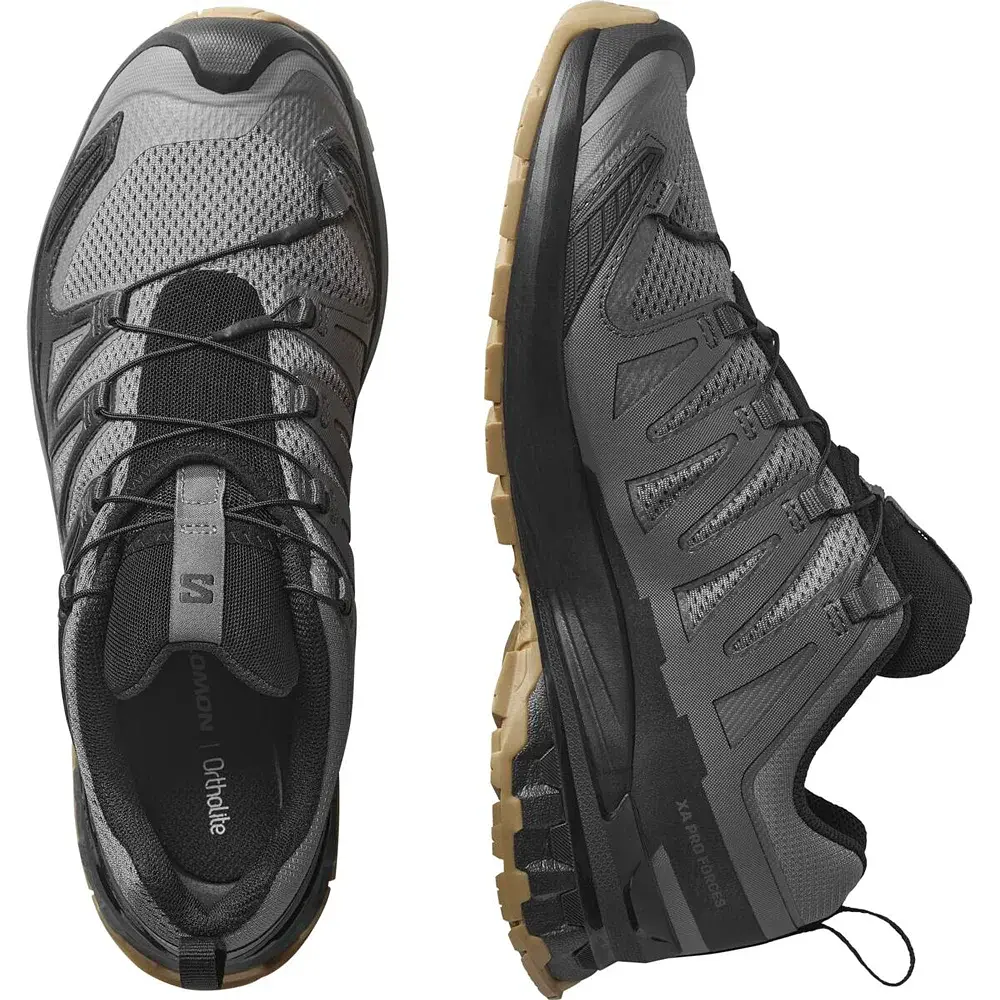 Кросівки Salomon XA Pro Forces 11 Castlerock/gum/black - фото 5