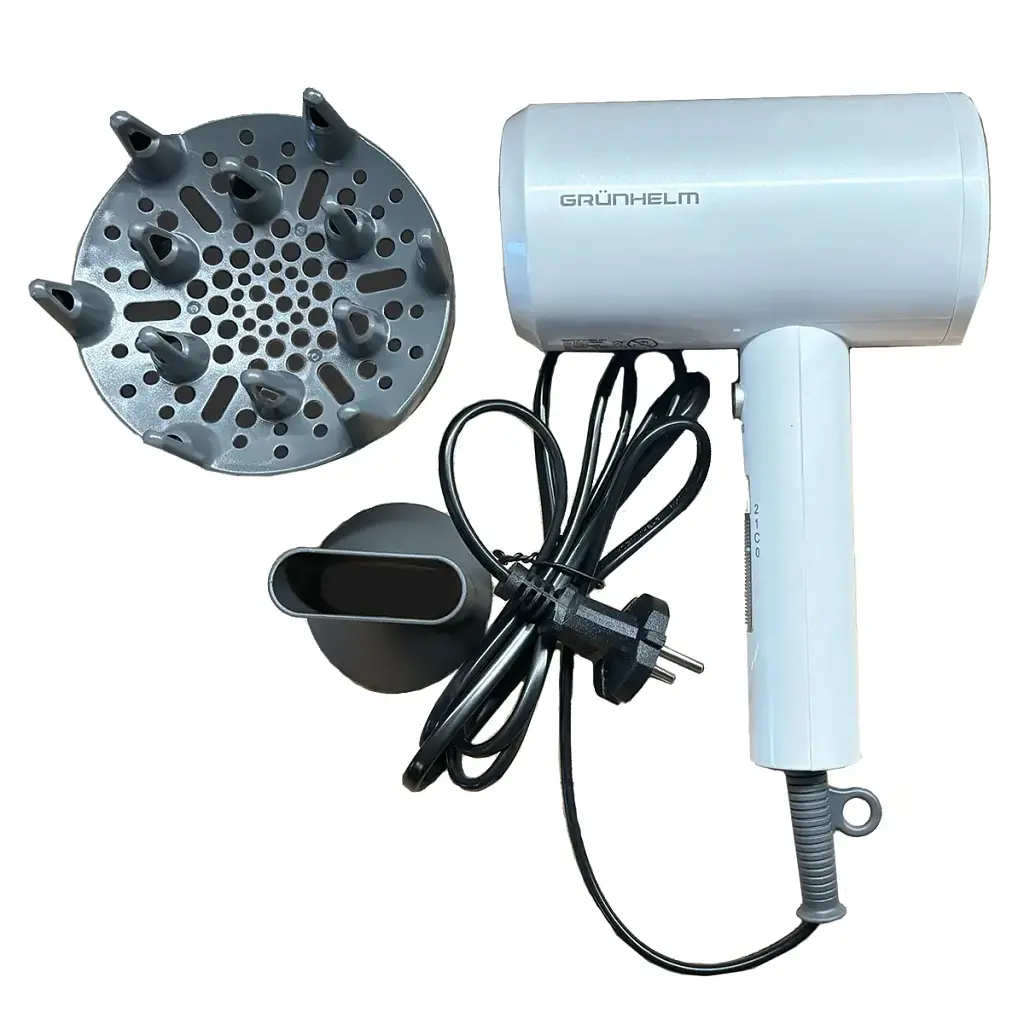 Фен Grunhelm GHD-5910WD (131672) - фото 4