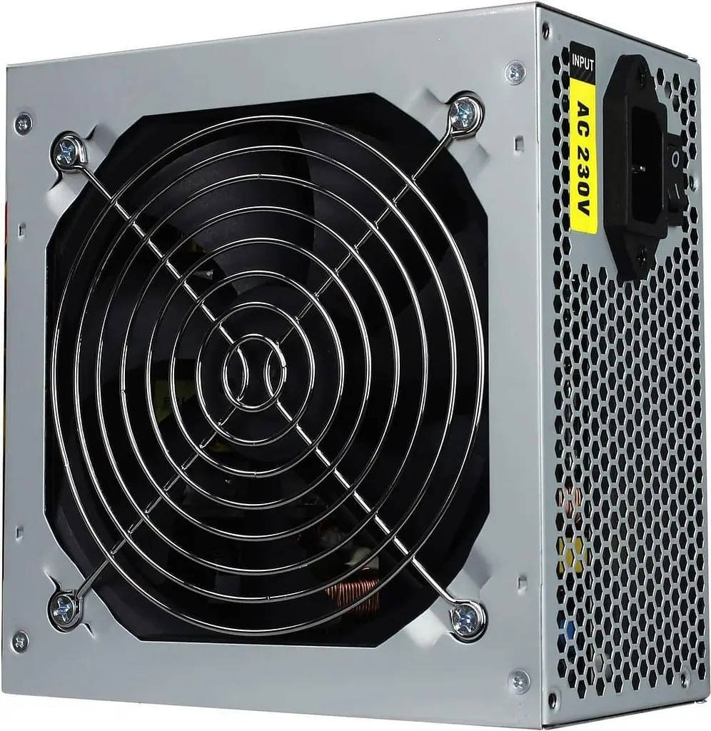 Блок питания GameMax 400W (GM-400W-PFC) - фото 4